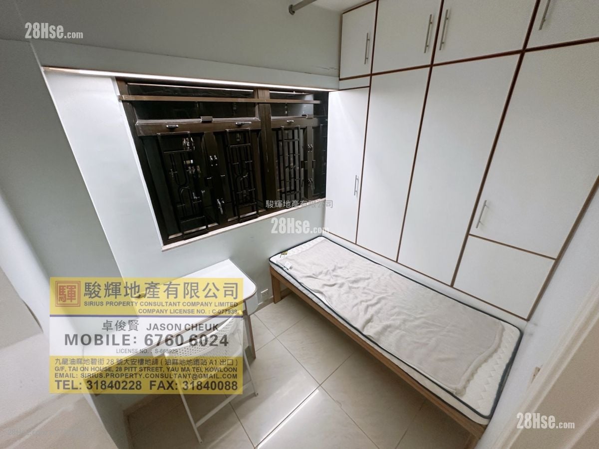 Kam Wah Building Rental 2 Bedrooms , 1 Bathroom 314 ft²