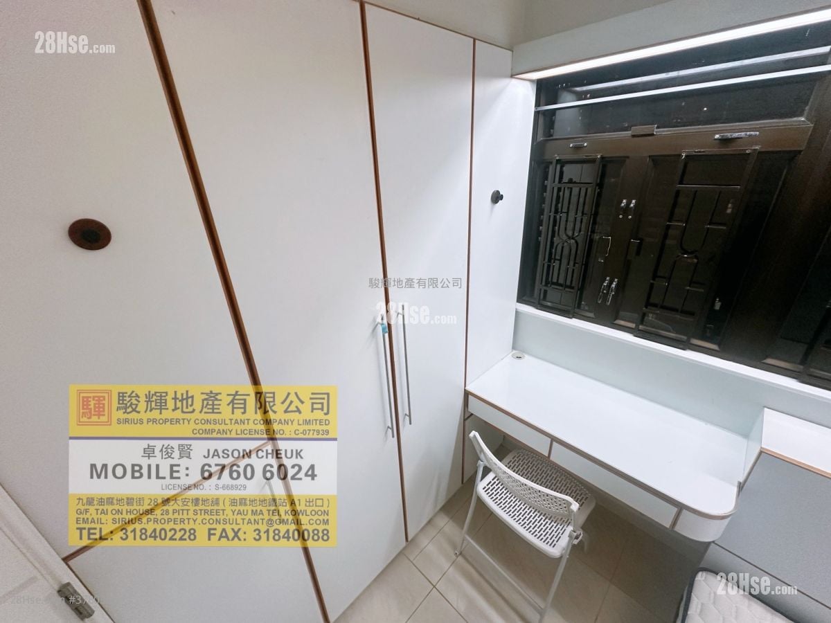 Kam Wah Building Rental 2 Bedrooms , 1 Bathroom 314 ft²