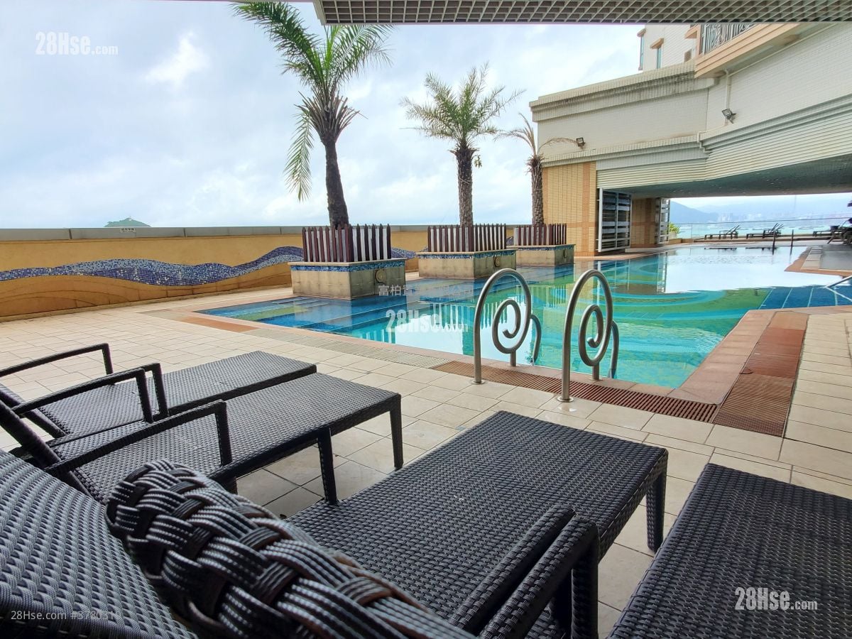 泓都 租盘 2 房 , 1 浴室 470 平方尺