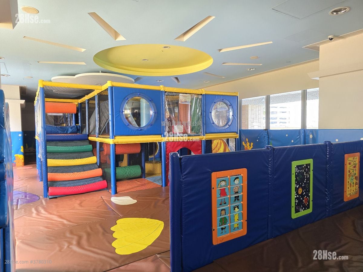 泓都 租盘 2 房 , 1 浴室 470 平方尺