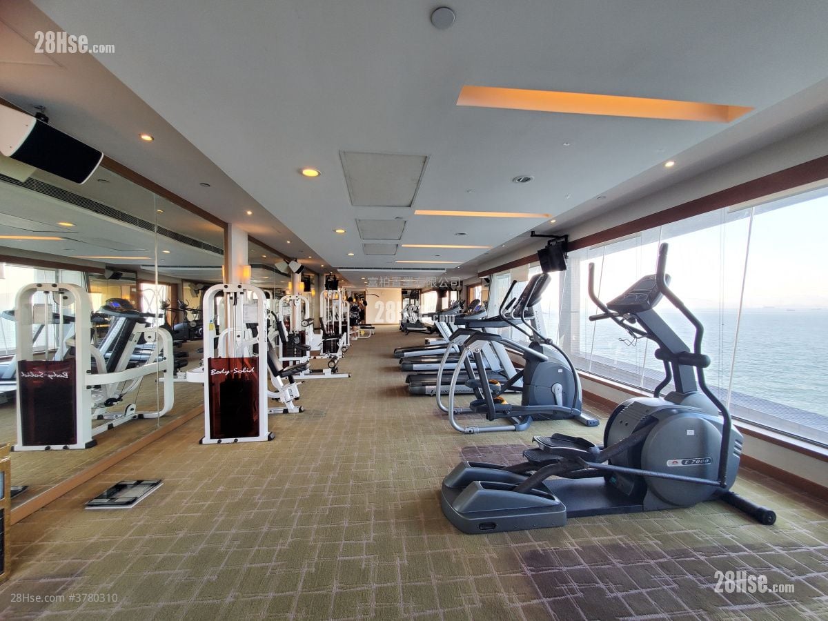 泓都 租盘 2 房 , 1 浴室 470 平方尺