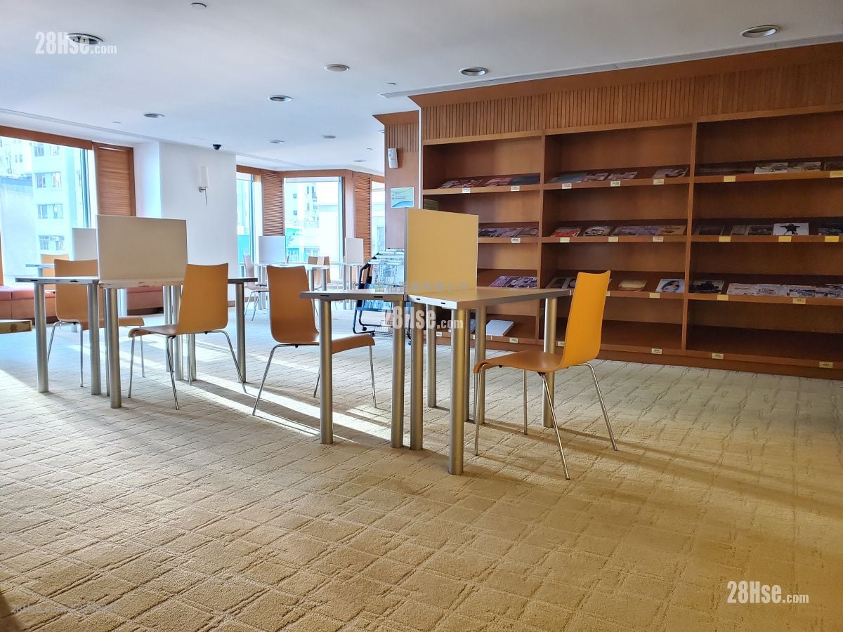 泓都 租盘 2 房 , 1 浴室 470 平方尺