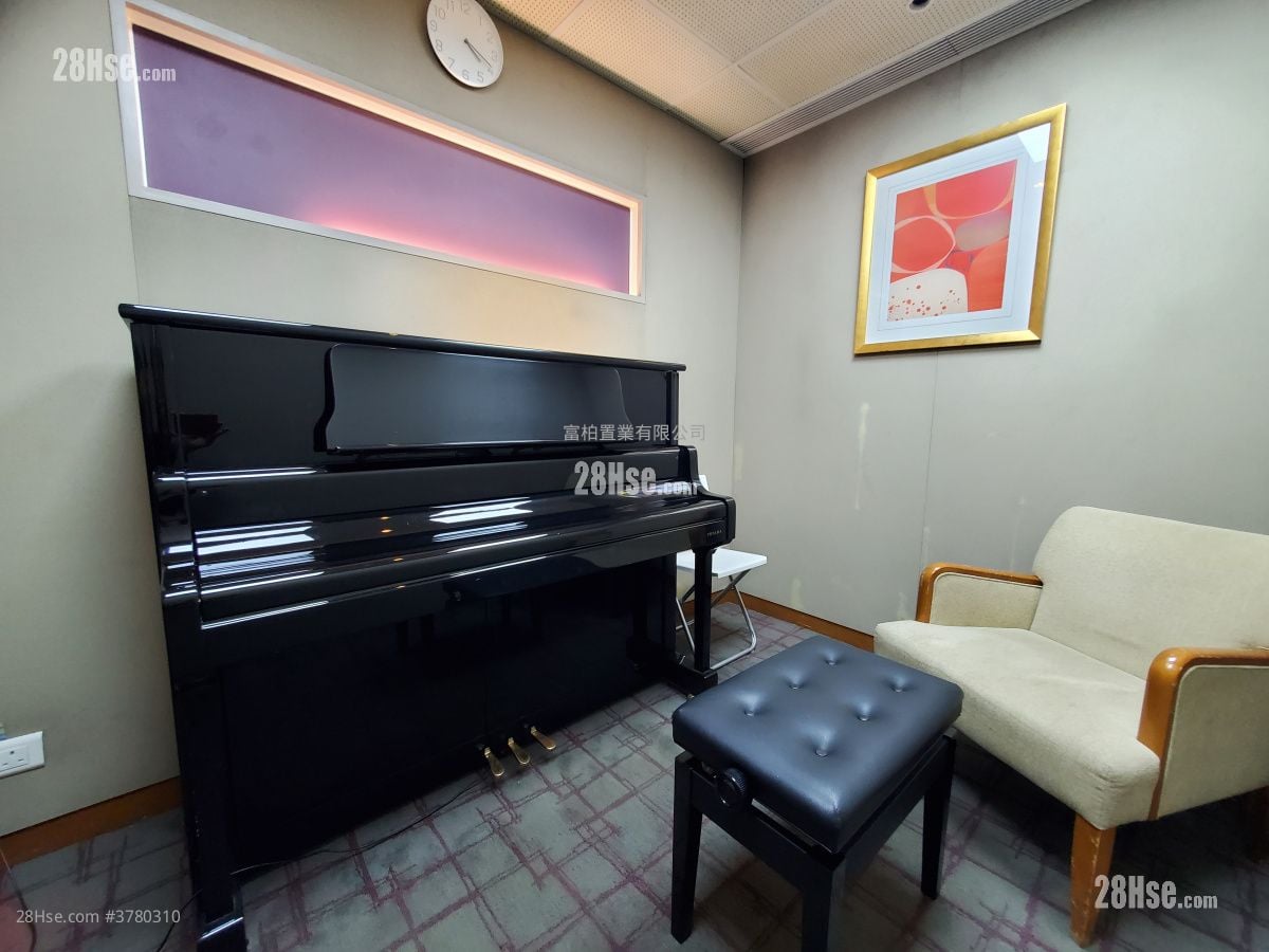 泓都 租盘 2 房 , 1 浴室 470 平方尺