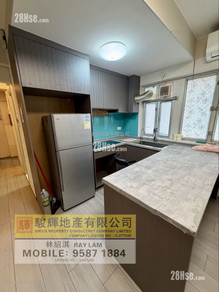 康乐大楼 售盘 2 房 , 1 浴室 556 平方尺