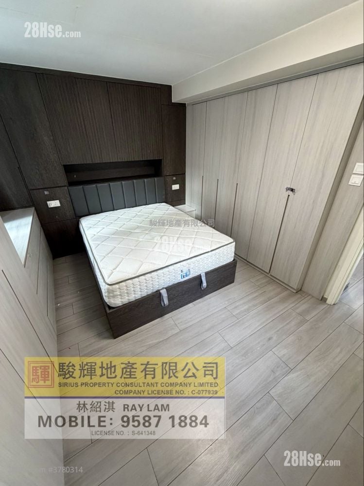 康乐大楼 售盘 2 房 , 1 浴室 556 平方尺