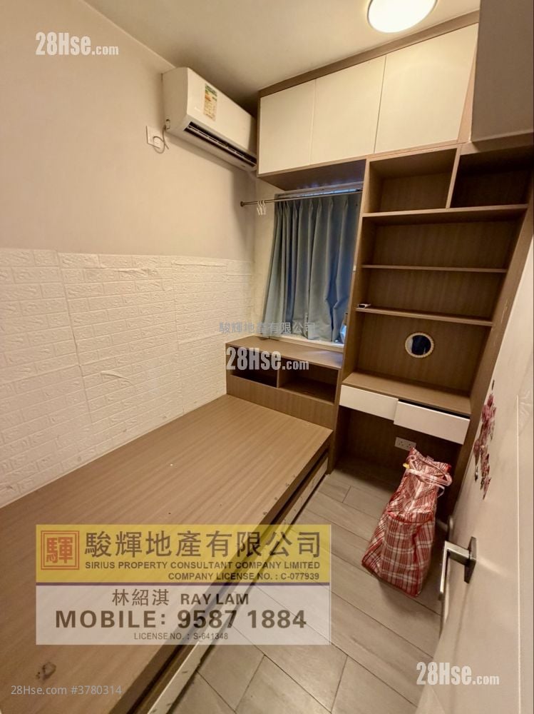 康乐大楼 售盘 2 房 , 1 浴室 556 平方尺