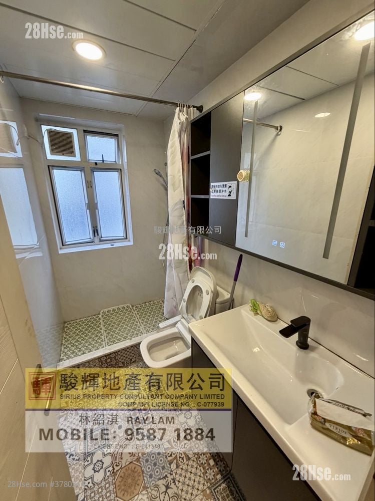 康乐大楼 售盘 2 房 , 1 浴室 556 平方尺