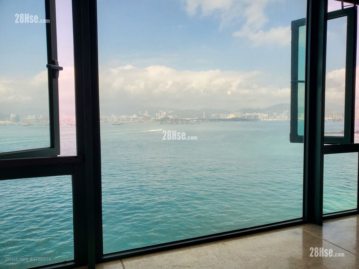 高逸华轩 售盘 3 房 , 2 浴室 714 平方尺