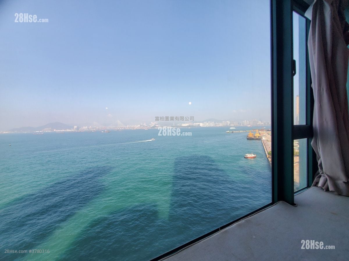 高逸华轩 售盘 3 房 , 2 浴室 714 平方尺