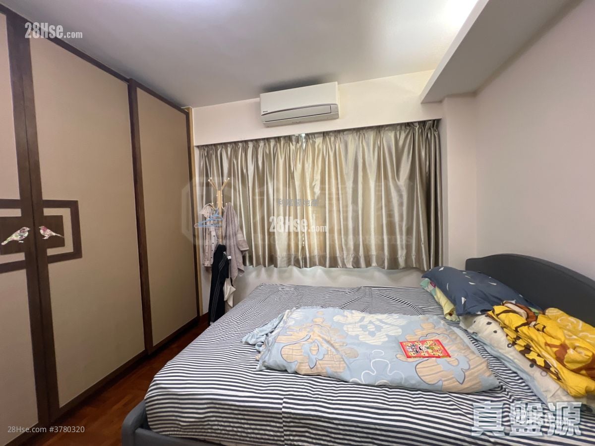 Eden Garden Rental 3 Bedrooms 1,077 ft²