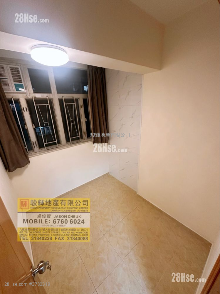 Kwong Yuen Building Rental 2 Bedrooms , 1 Bathroom 385 ft²