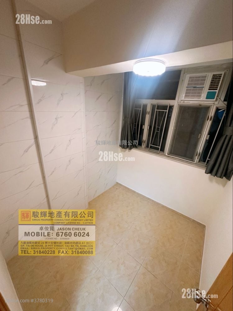 Kwong Yuen Building Rental 2 Bedrooms , 1 Bathroom 385 ft²