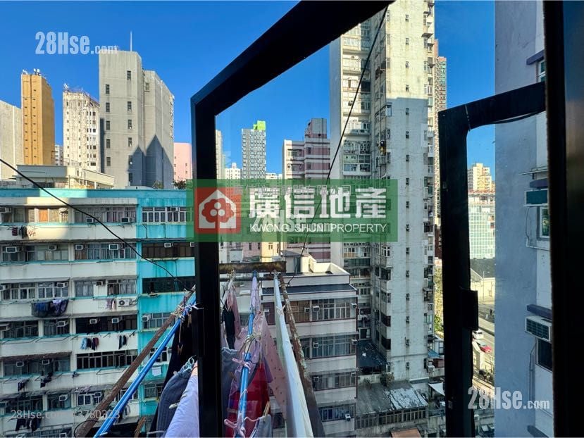 Kam Wah Building Sell 3 Bedrooms , 1 Bathroom 414 ft²