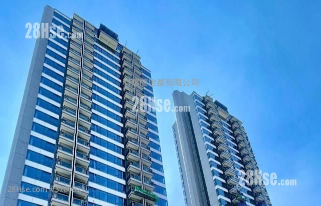 朗天峰 售盘 2 房 397 平方尺