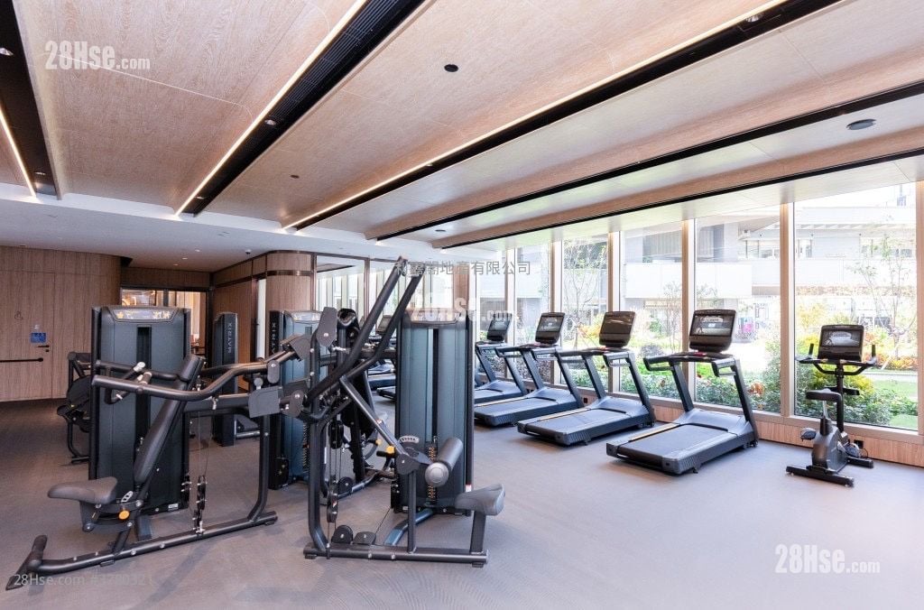 朗天峰 售盘 2 房 397 平方尺