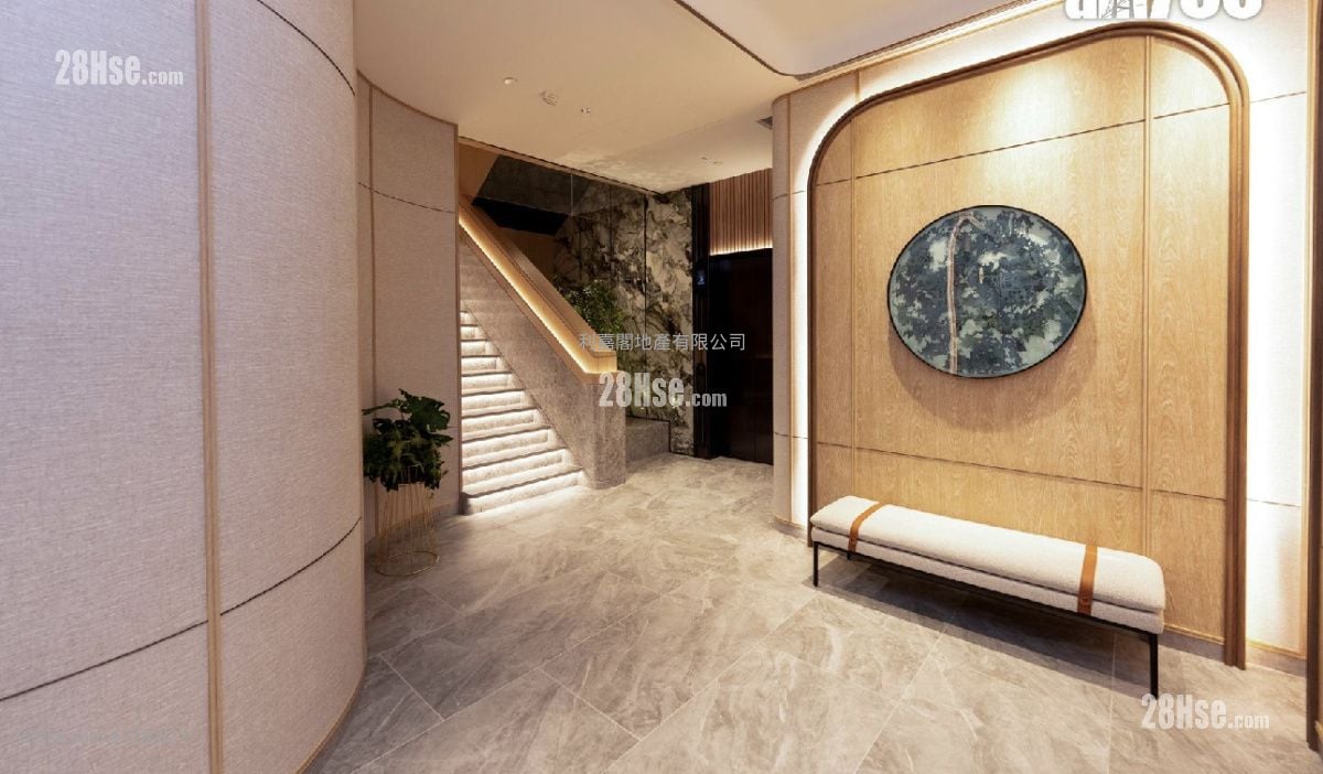 朗天峰 售盘 2 房 397 平方尺