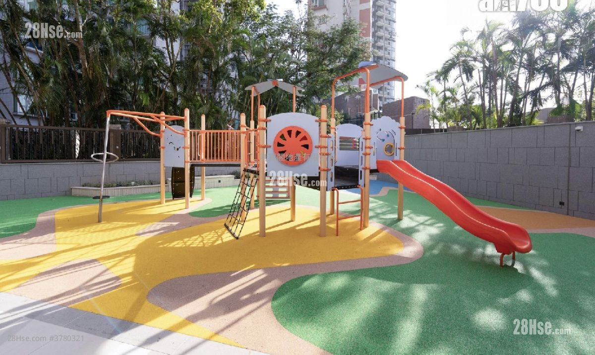 朗天峰 售盘 2 房 397 平方尺