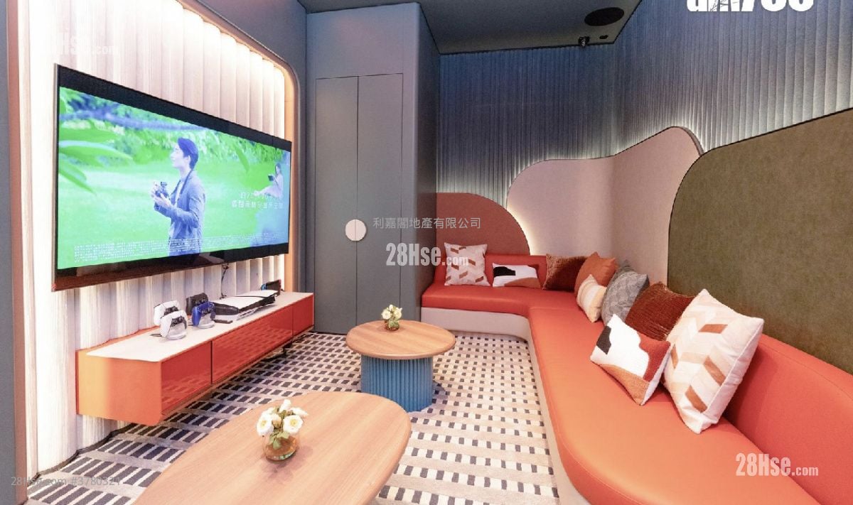 朗天峰 售盘 2 房 397 平方尺