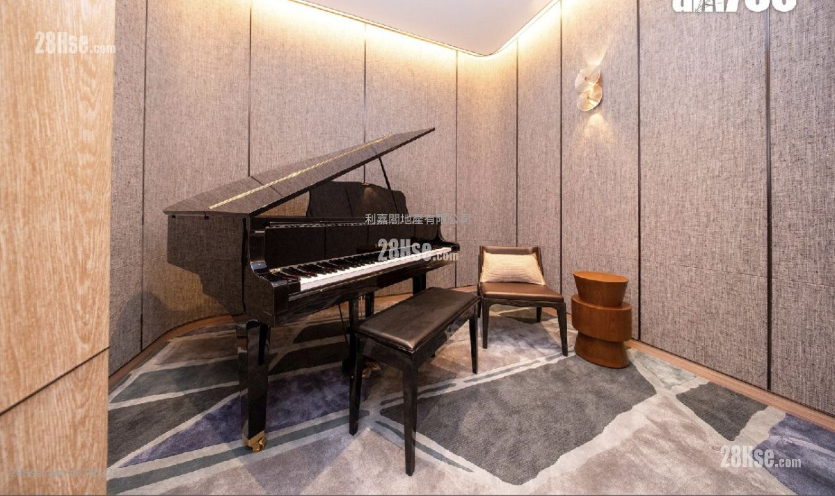 朗天峰 售盘 2 房 397 平方尺