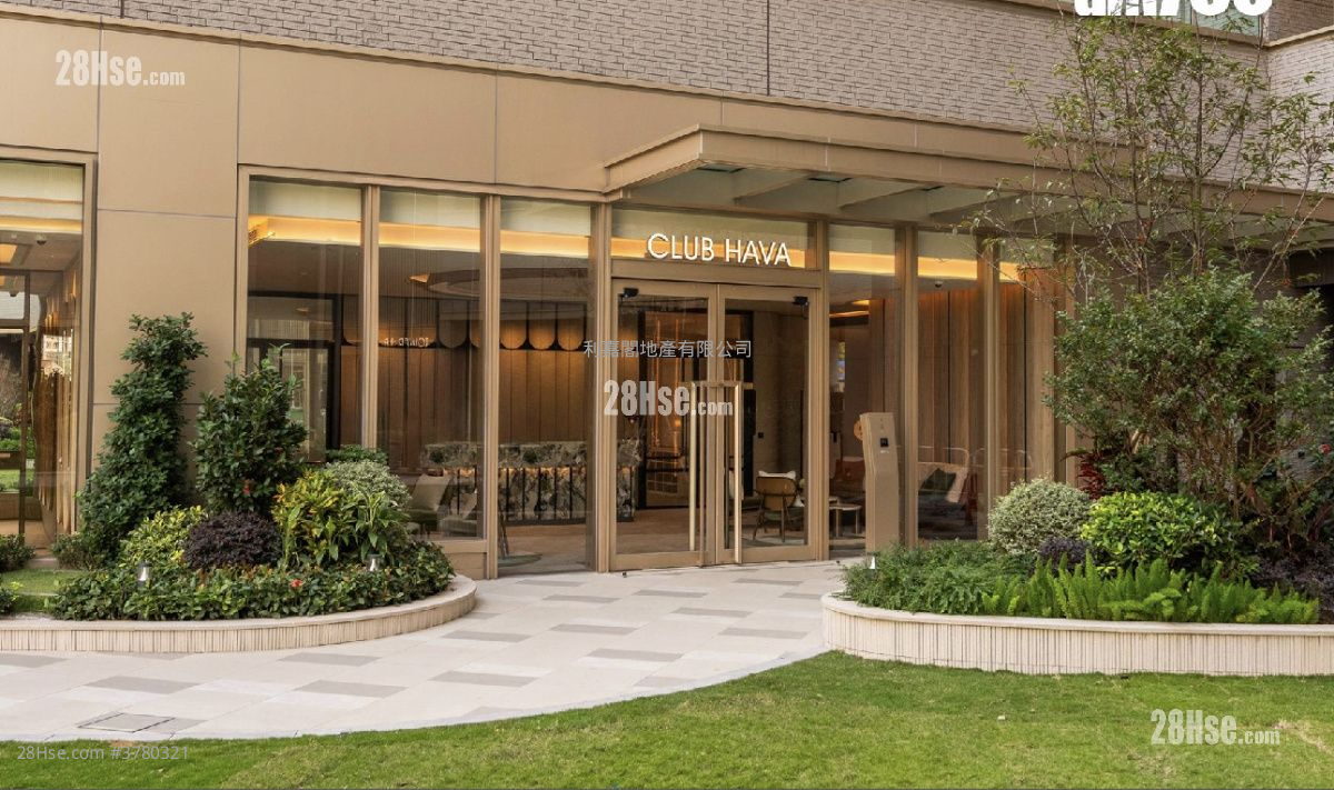 朗天峰 售盘 2 房 397 平方尺