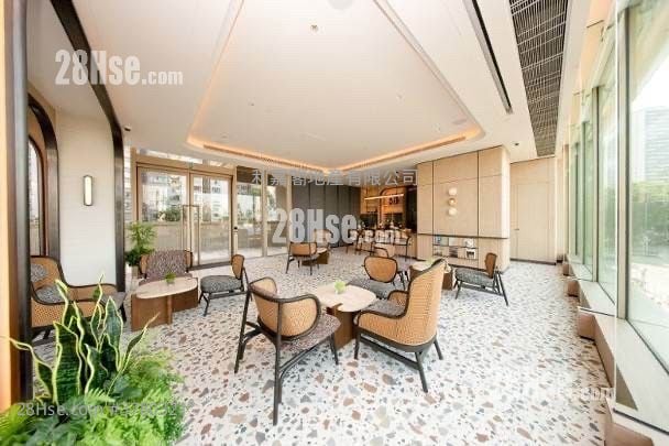 朗天峰 售盘 2 房 397 平方尺