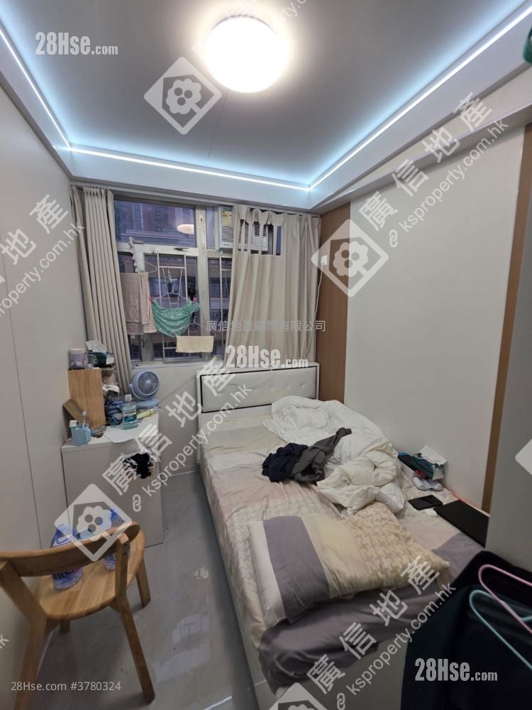 Wing Tak Building Sell 3 Bedrooms , 2 Bathrooms 550 ft²