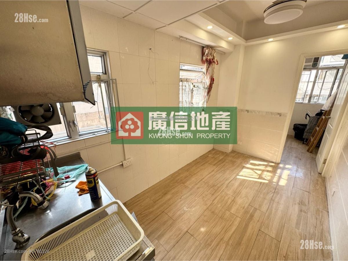 北河街28号 售盘 4 房 , 4 浴室 660 平方尺