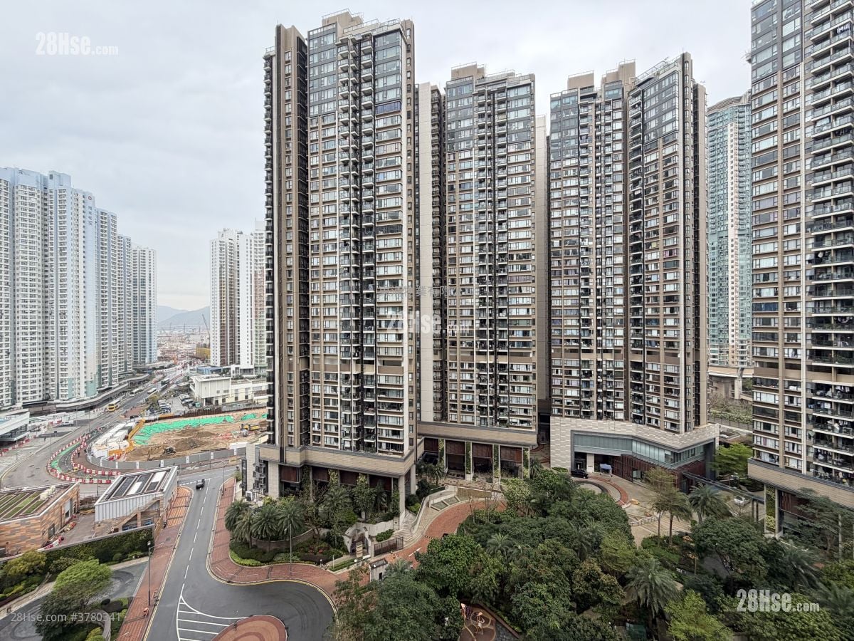 东环 租盘 2 房 , 1 浴室 456 平方尺