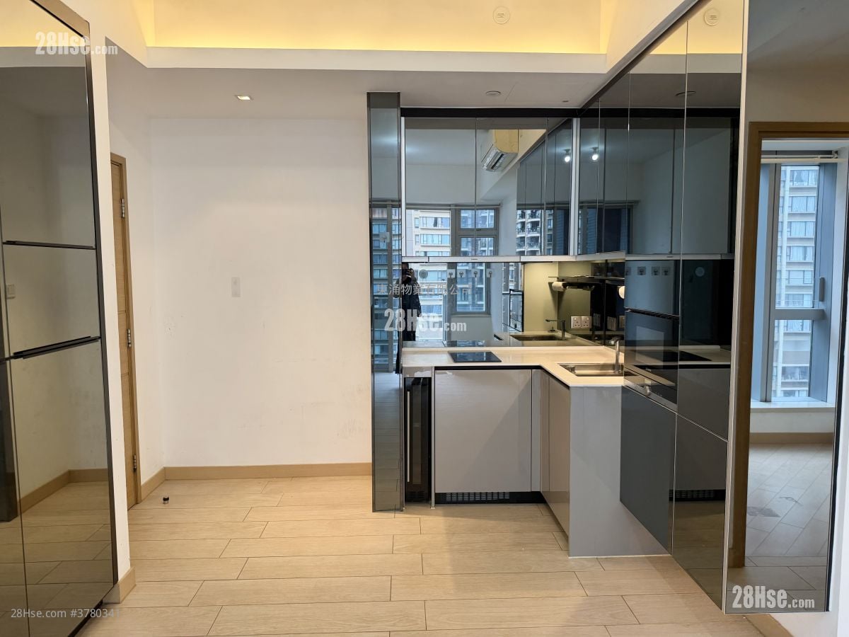 东环 租盘 2 房 , 1 浴室 456 平方尺