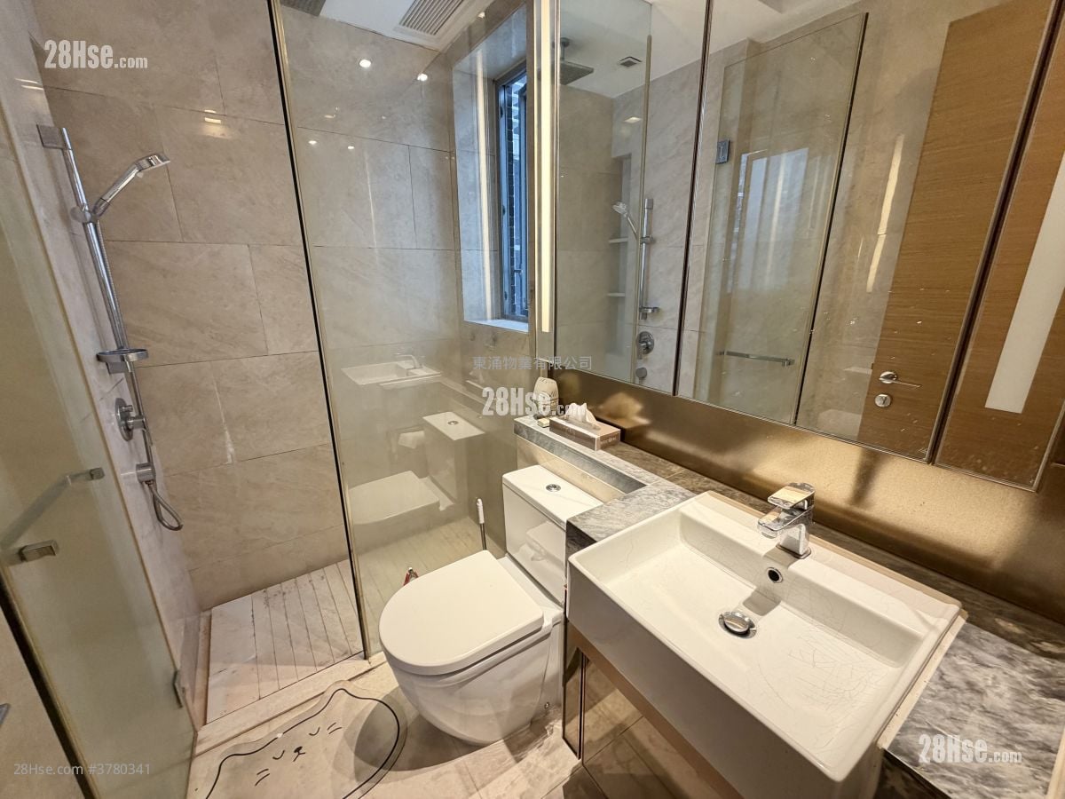 东环 租盘 2 房 , 1 浴室 456 平方尺