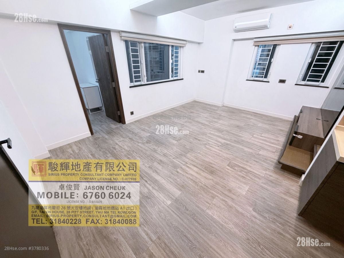 Creative Mansion Sell 2 Bedrooms , 1 Bathroom 493 ft²