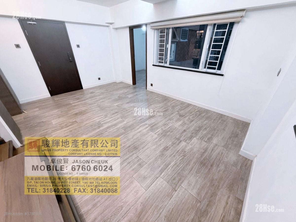 Creative Mansion Sell 2 Bedrooms , 1 Bathroom 493 ft²