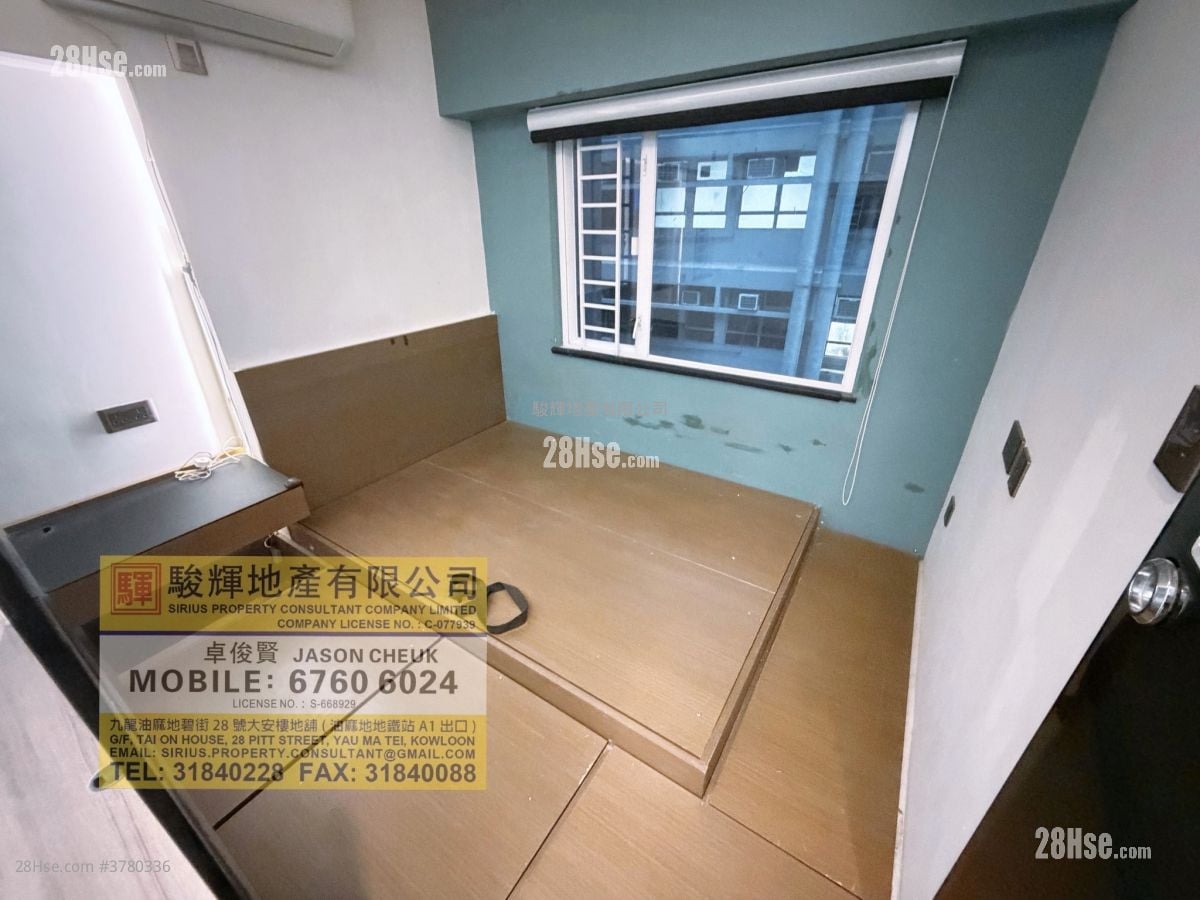 Creative Mansion Sell 2 Bedrooms , 1 Bathroom 493 ft²