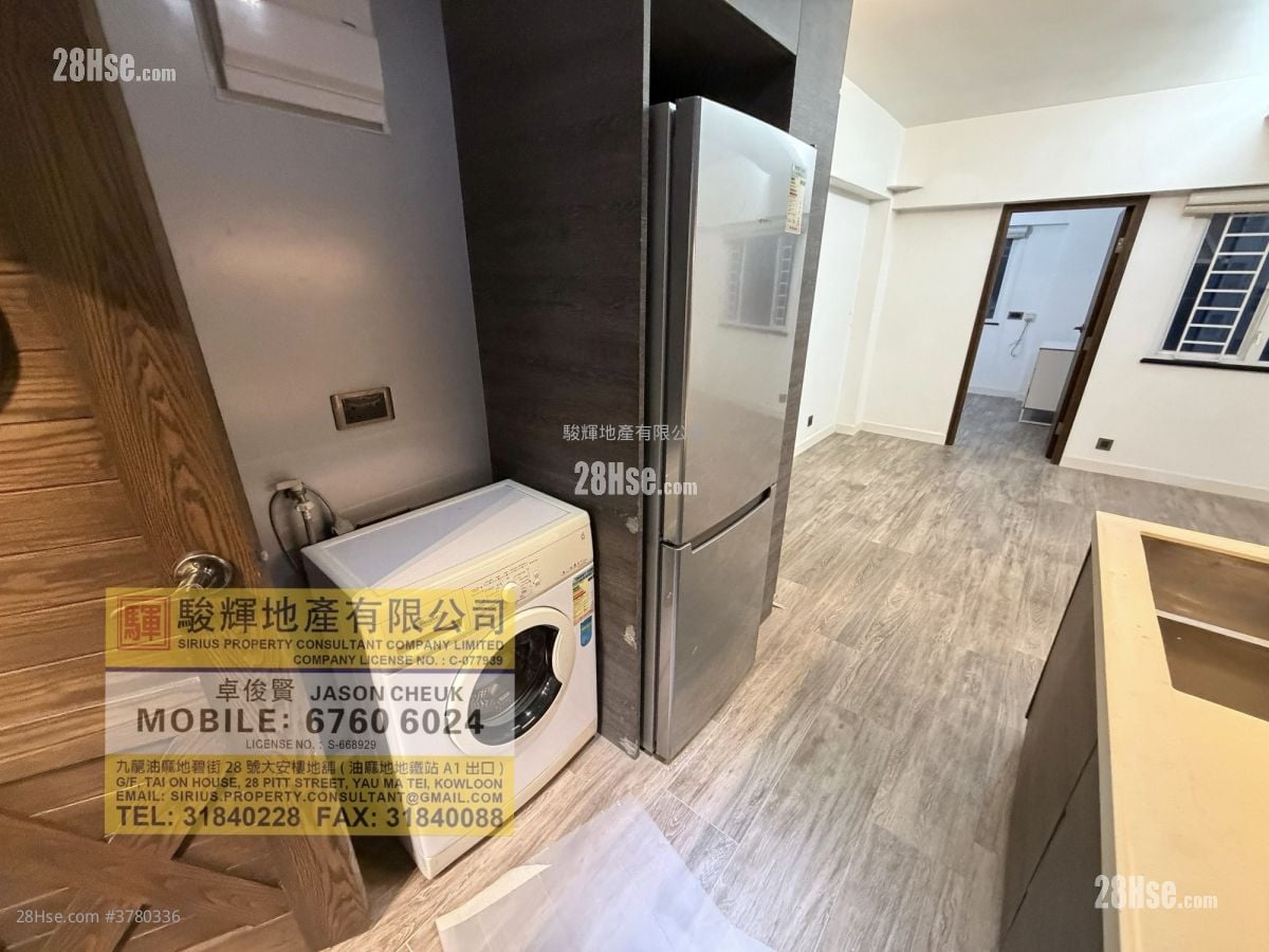 Creative Mansion Sell 2 Bedrooms , 1 Bathroom 493 ft²