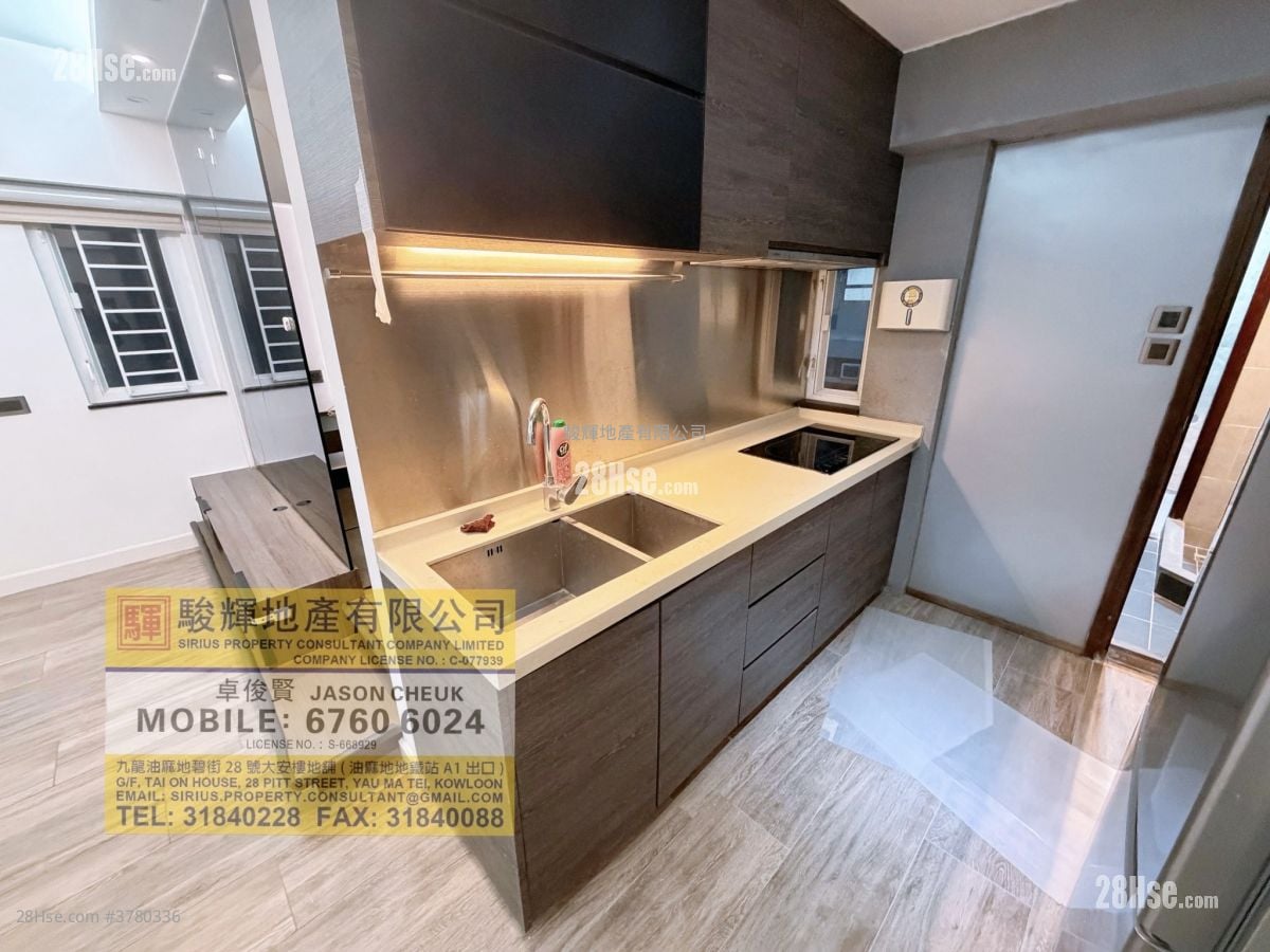 Creative Mansion Sell 2 Bedrooms , 1 Bathroom 493 ft²