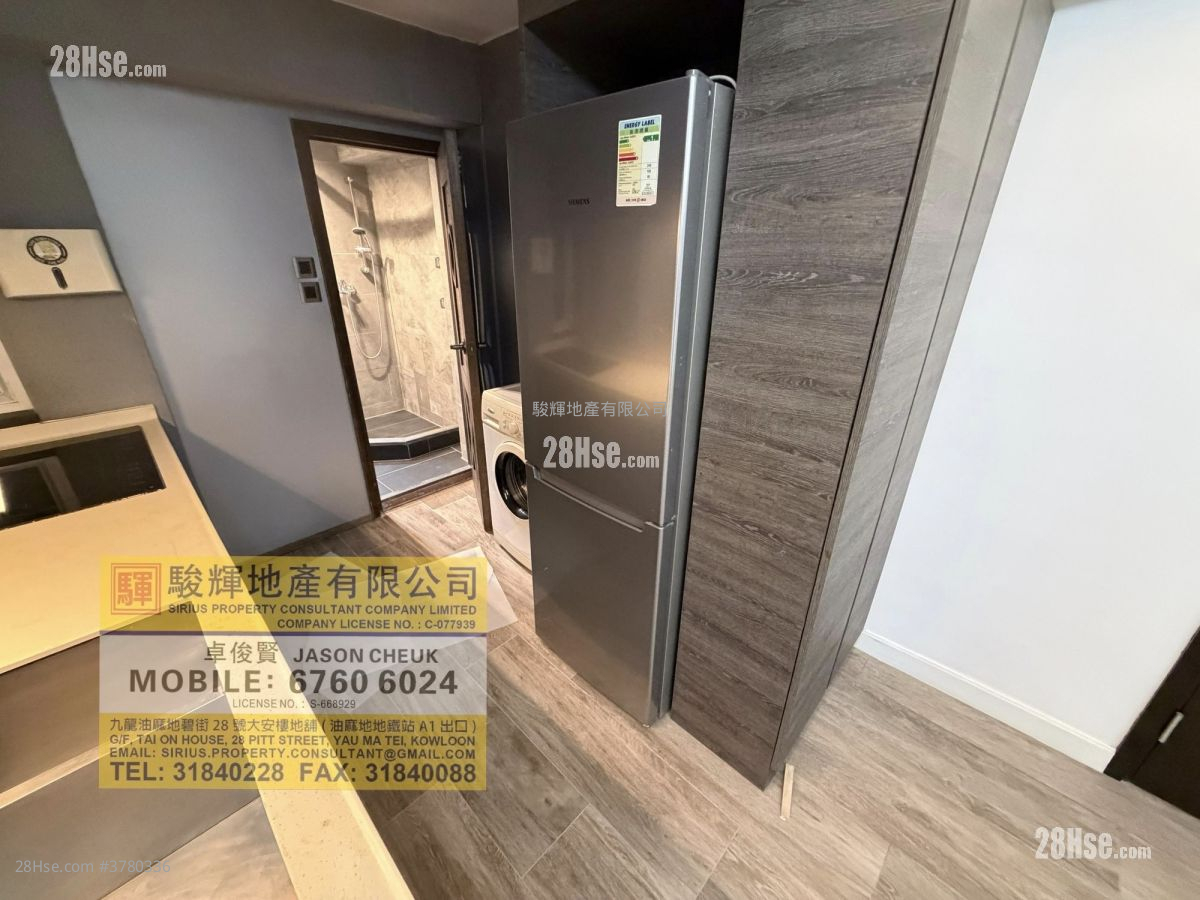 Creative Mansion Sell 2 Bedrooms , 1 Bathroom 493 ft²