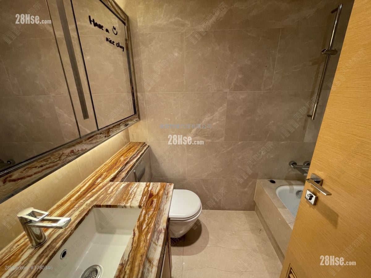 溋玥天赋海湾 售盘 3 房 , 3 浴室 1,053 平方尺