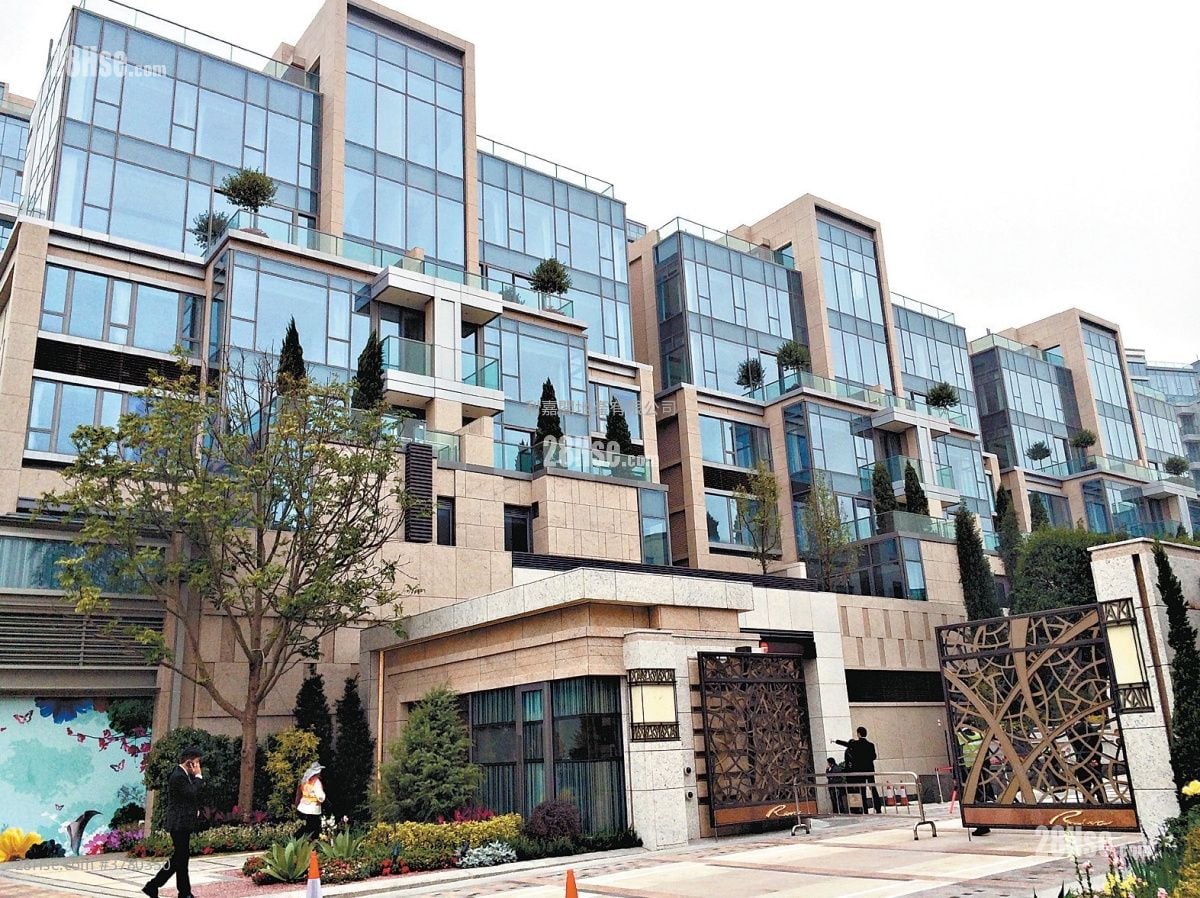 尔峦 售盘 2 房 466 平方尺