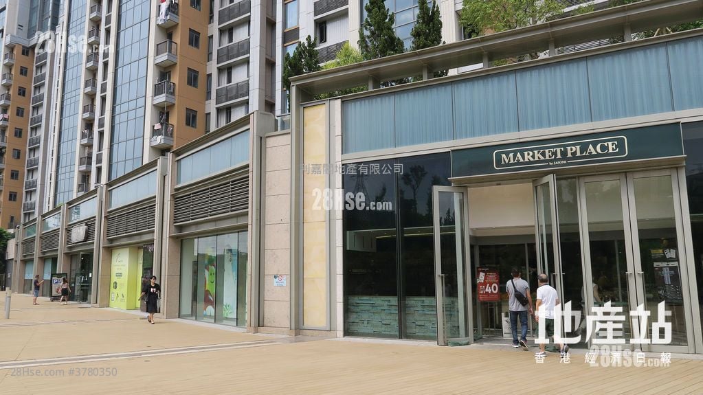 尔峦 售盘 2 房 466 平方尺