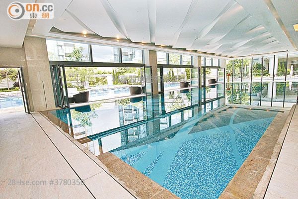 尔峦 售盘 2 房 466 平方尺