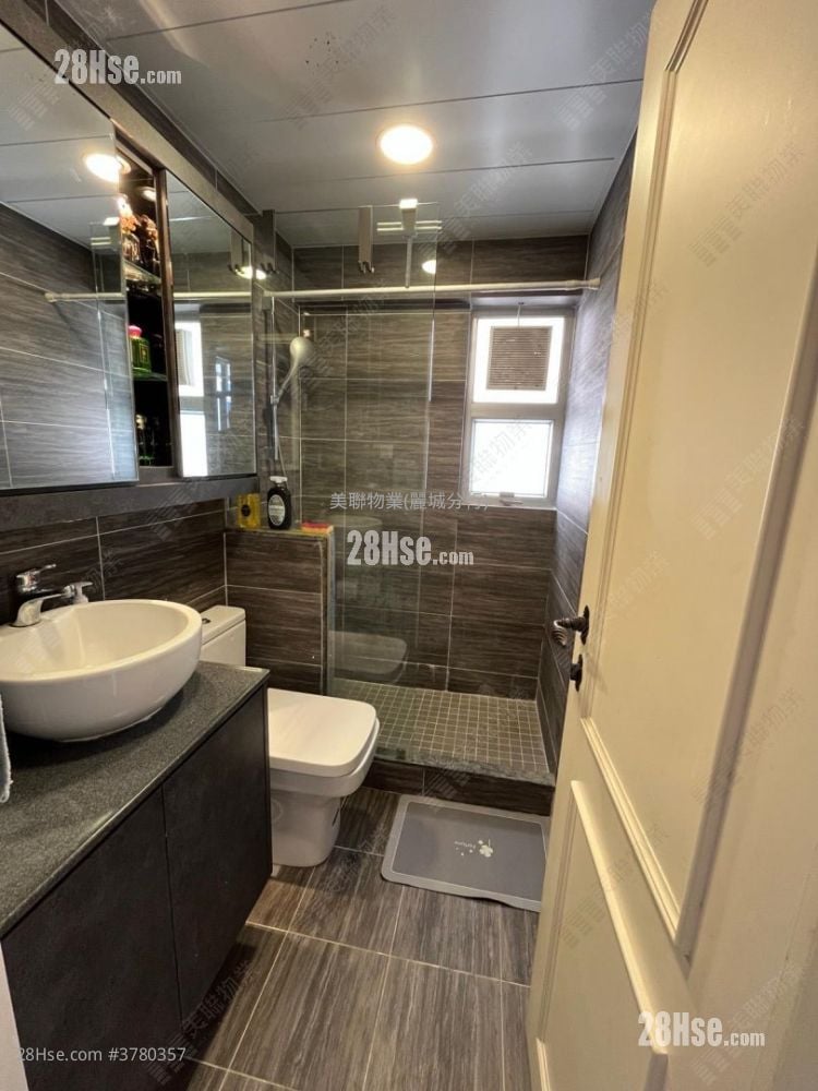 丽城花园 售盘 3 房 , 2 浴室 668 平方尺