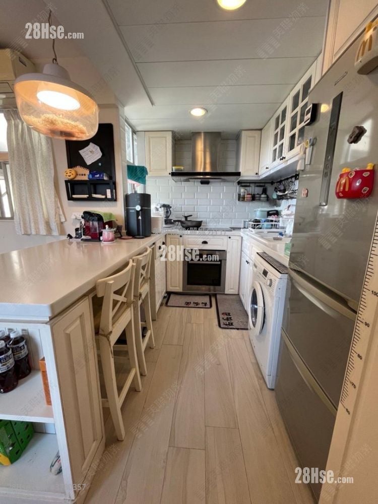 丽城花园 售盘 3 房 , 2 浴室 668 平方尺