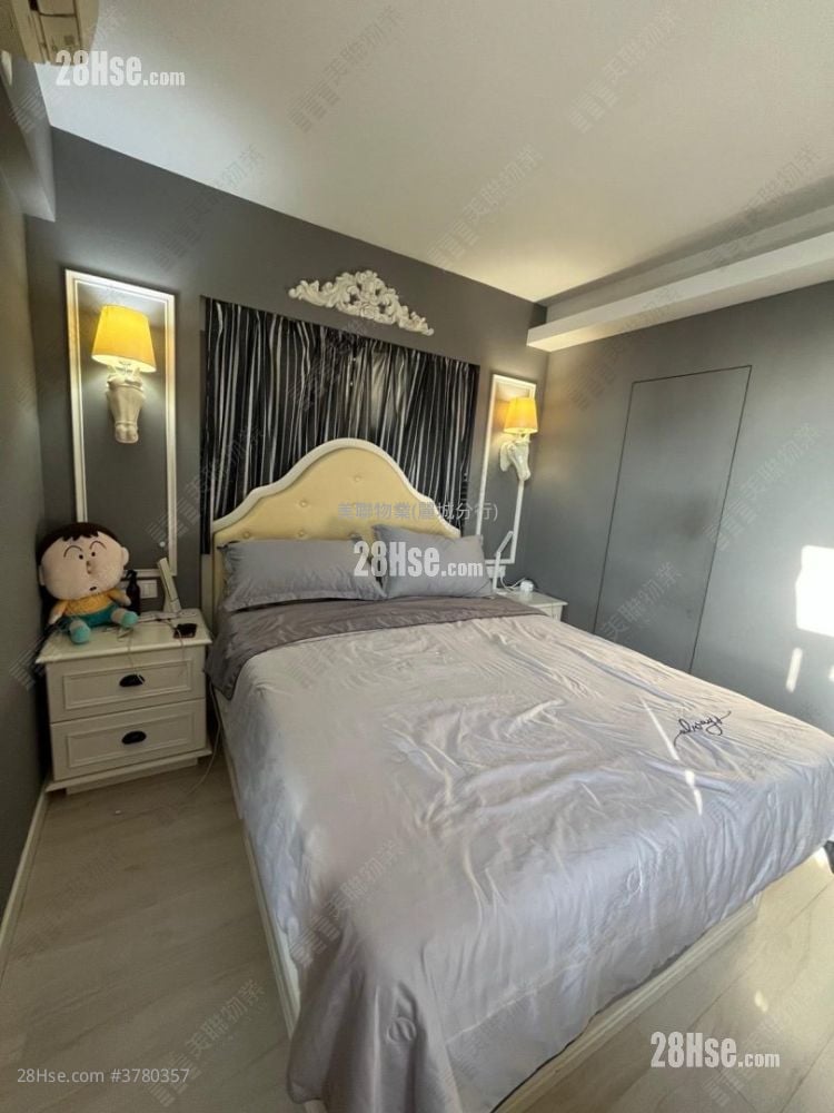 丽城花园 售盘 3 房 , 2 浴室 668 平方尺