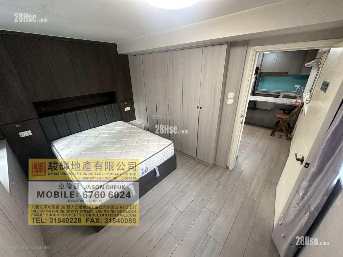 康乐大楼 售盘 2 房 , 1 浴室 556 平方尺