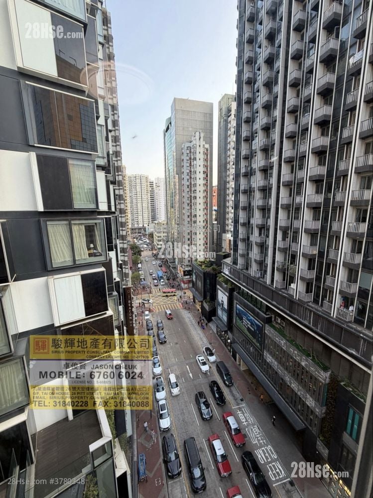 康乐大楼 售盘 2 房 , 1 浴室 556 平方尺