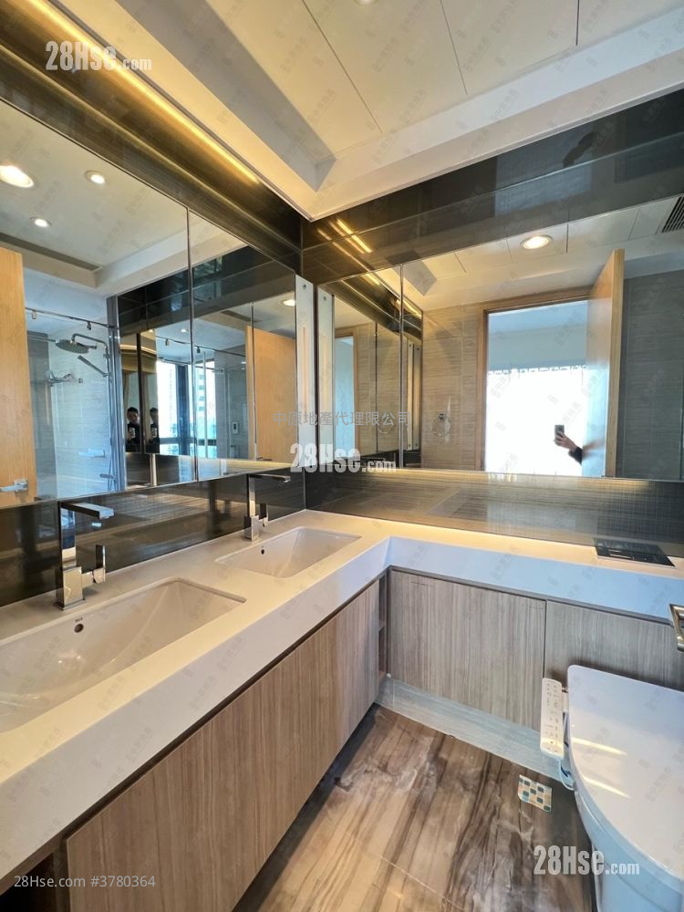 升荟 租盘 4 房 , 4 浴室 1,377 平方尺