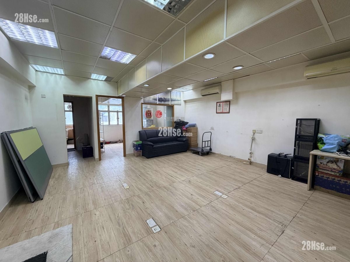 德雅工业中心 租盘