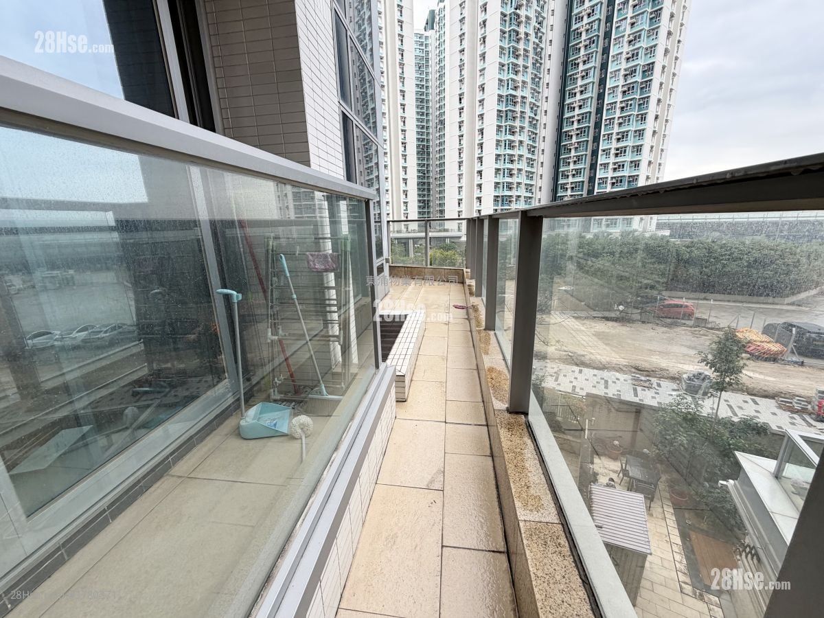 东环 租盘 3 房 , 2 浴室 641 平方尺