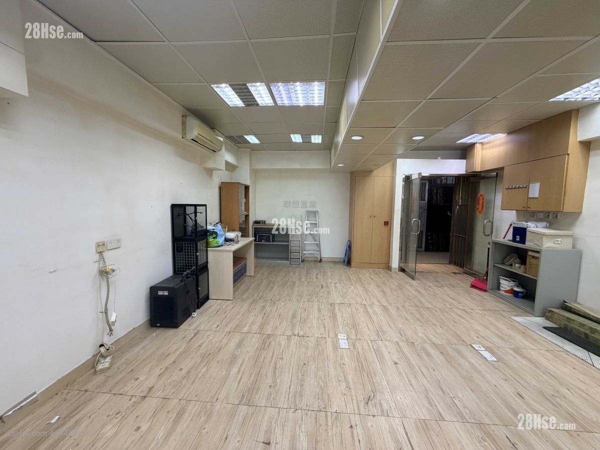 德雅工业中心 租盘