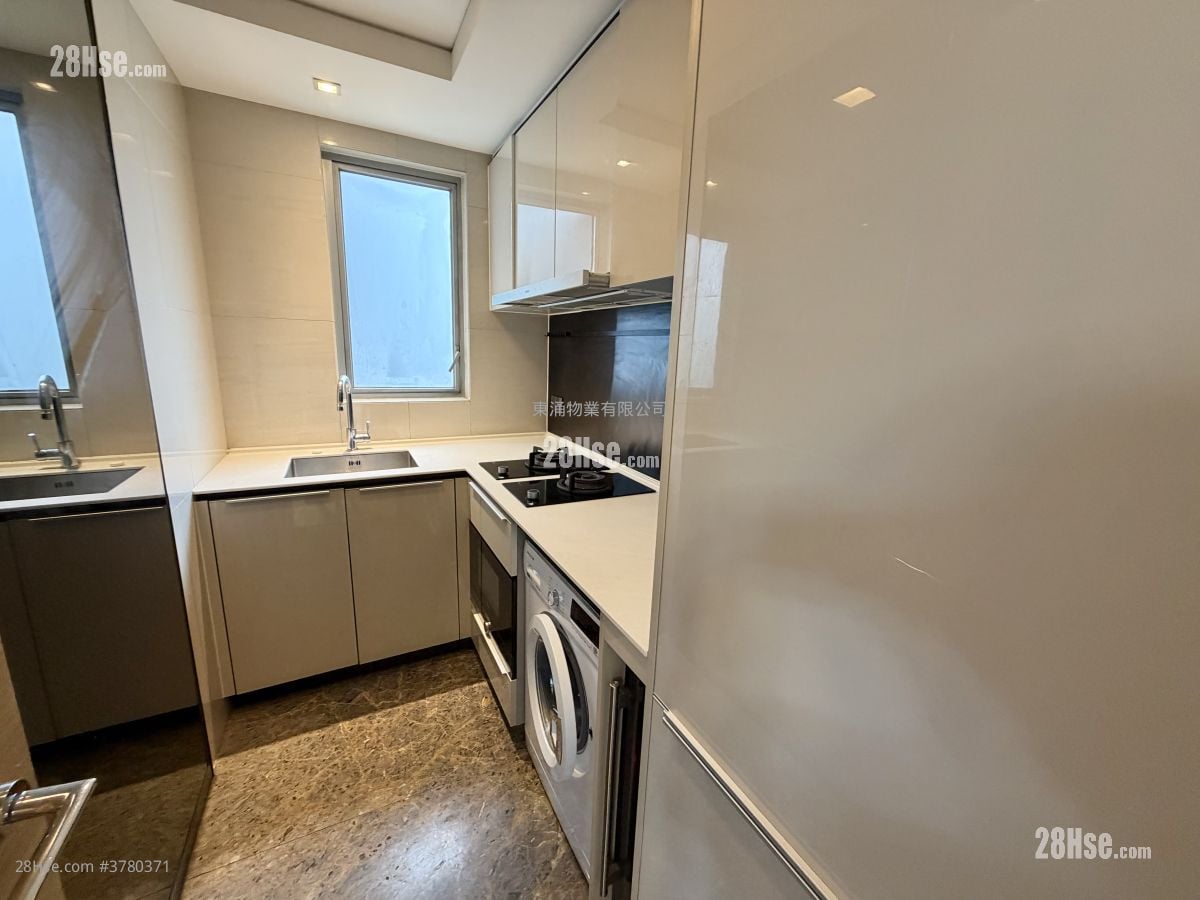 东环 租盘 3 房 , 2 浴室 641 平方尺